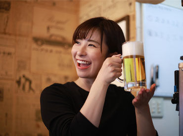 プラウドキャリア株式会社　※勤務地：青葉区中央の飲食店 テレビでも話題！仙台名物を支えるお仕事です！
※画像はイメージ