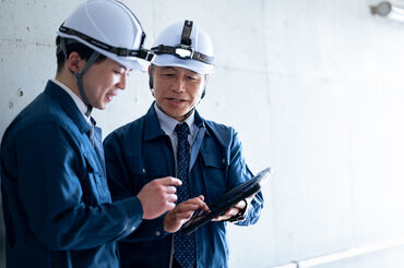 少人数チームで協力し合いながら働ける環境です★
ブランクがあっても大丈夫！
温かい雰囲気でしっかりサポートします♪