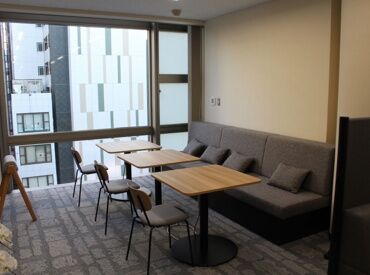 経験のない方も「やってみたい！!」
そう思ってくださる方は是非ご応募ください◎
税理士を目指す方も全力応援します!!