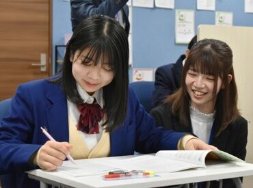 個別指導学院ヒーローズ　千音寺校 1日1h～の少ない時間からOK！
個別指導の塾で、「先生」始めてみませんか？