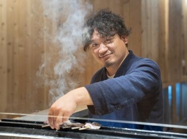 焼鳥つかだ　渋谷 未経験OK！初めてのバイト/久々のパートも応援★
Wワークや扶養内で…などシフトも柔軟対応◎