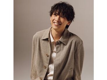 Ｈ＆Ｍ 育児が一段落し、社会とのつながりを持ちたい 
久しぶりに働いてリフレッシュしたい主婦(夫)さんなど
そんな方を応援します！