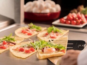 世界の約35の国と地域5万5000ヵ所以上に
サービスを提供する"コンパスグループ"
大手ならではの待遇やサポートを揃えています!