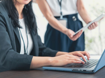 先輩スタッフもほぼ全員が未経験から◎
葬儀の知識などは不要です♪
※写真はイメージです