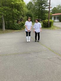 ブランクがあるシニアさん、主婦(夫)さんも大歓迎!
経験やスキルは一切不要で、勤務開始後も丁寧にお仕事をお教えします!