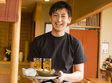 カンドカン 北上店 未経験の方も大歓迎！
丁寧な研修＆先輩がイチからしっかりとサポートします☆
※写真はイメージです