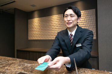 ホテルルートイン信濃大町駅前 ＼ルートイングループで働こう★／