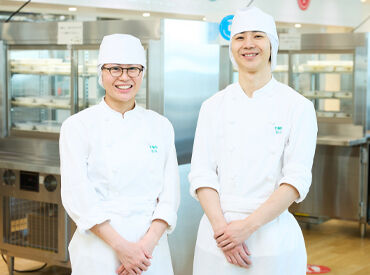 株式会社ヤクルト本社　佐賀工場 ＼ヤクルト本社100％出資企業！／
調理師または栄養士の資格が活かせる◎
ブランクのある方も歓迎です。