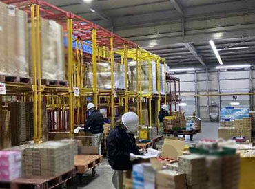 一つひとつの作業はとってもシンプル♪
1週間前後で覚えられるから、未経験やブランクのある方にもピッタリです◎