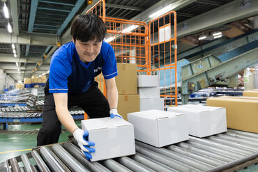 親会社は東証プライム上場の企業です。
安定して働きたい方も安心して働ける環境が整っています◎
※画像はイメージ