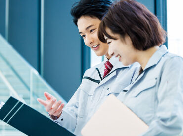 共立ビルサービス株式会社 まずは工数の少ない現場からお任せ♪
徐々に担当範囲を広げていきます！
前職は異業種だった先輩も活躍中★
※画像はイメージ