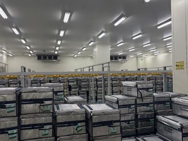 和気あいあいとした風通しの良い職場!
スタッフ同士の仲は非常に良く、
休憩時間にはプライベートの話で盛り上がることも☆