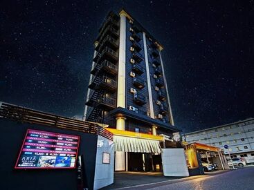 ＜ 研修＆サポ―トあり ＞
分からないことや困ったことがあれば
先輩スタッフにいつでも聞いてOK♪