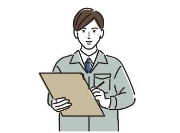 仕事について気になることや
実際の職場の雰囲気など…
見学時に担当者が色々答えてくれます♪