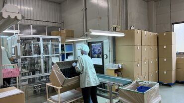 分からなかったらマンツーマンで教わることができるので安心！