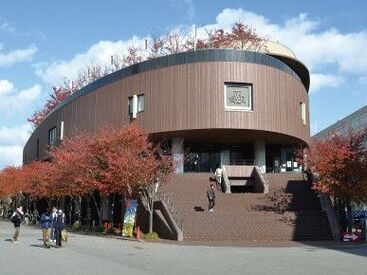 関西大学生活協同組合　 関西大学千里山キャンパス内で働こう★
自転車通勤OK！もちろん交通費も全額支給します！
