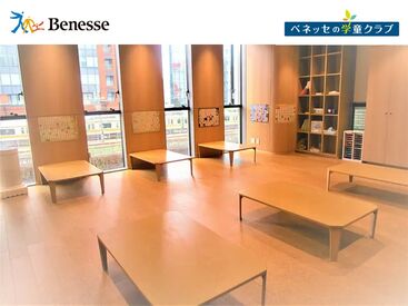 「一人一人を大事に丁寧に寄り添う」
こどももスタッフも毎日笑顔でワクワクできる
職場作りに取り組んでいます！