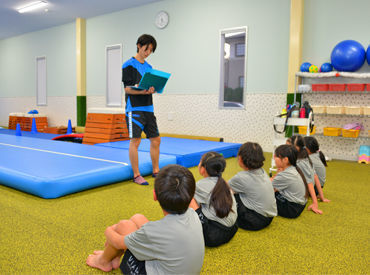 VERDI　子ども体育教室　幕張校 未経験OK◎フリーターの方も大歓迎！
あなたの「子どもが好き」を活かして、一緒に楽しくお仕事しませんか？