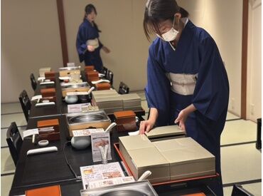 駅チカ&車通勤OKなのもうれしいポイント!
無料の駐車場を完備しているので安心です♪通いやすい手段を選択OK★