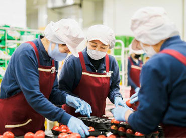 困ったとこやわからないことがあっても、
優しく、丁寧に教えてくれるスタッフばかり★
居心地の良さにも定評あり！