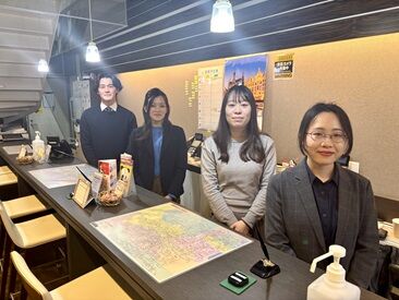 タイセイ・ハウジー仙台営業所 学生さんやフリーターさんも大歓迎★
4月までの短期勤務なので、
就職前の学生さんや短期で稼ぎたいフリーターさんにおすすめ◎