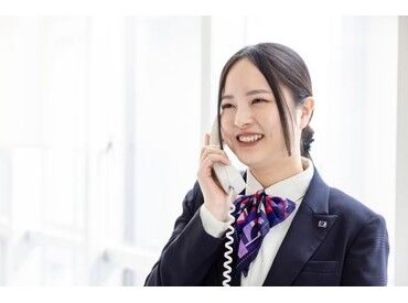 泉佐野セレモ平安 ＼ゼロから着実に成⻑していける環境／
未経験歓迎！異業種出身の先輩も多数活躍中。
充実の研修で安心してスタートできます。