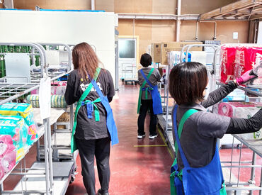生活協同組合おかやまコープ　倉敷東部センター オシャレもお仕事も諦めない！
ネイルも髪型・髪色もすべて自由◎
普段通りのまま、気楽に働けちゃう♪