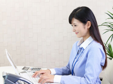 ベルヴィ宇都宮 ＜30～40代の女性スタッフ活躍中＞
企業様とのやり取りがメインなので、 
今までの社会人経験を十分に活かせます◎