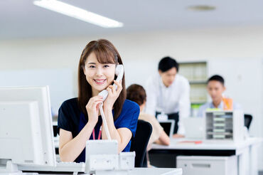 キャリアリンク株式会社　※東証プライム上場/JSP134980 経験ゼロからのスタート。
“不安”を“自信”に変える場所★
第二新卒・フリーター歓迎！成長できる仕事、あります