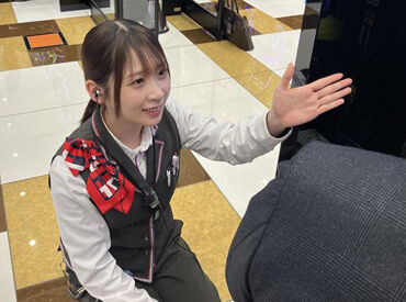 MEGA FACE1180座間 髪もピアスもネイルも…個性はそのままで勤務OK！
高時給でしっかり稼ぎたい方におすすめ◎