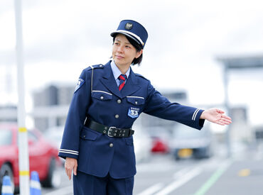 サンケイ株式会社　※勤務地:イオンモール広島府中 ＼イオンモールの駐車場誘導／
未経験・ブランクある方も大歓迎！
「私生活とムリなく両立したい…」
そんな方にオススメです♪