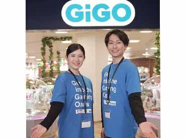GiGO有明ガーデン 福利厚生◎
働きやすさ重視！
楽しく働けて、
お得な社割とお給料Get♪♪