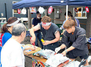 株式会社ヒューマンフォース ＼資格を活かしてサクッと働く♪／
お久しぶりの職場復帰も大歓迎◎
体験・見学も大歓迎です◎お茶飲みながらお話ししましょう♪