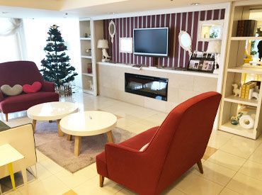 -いわき駅から徒歩2分の好アクセスー
通勤に便利な立地です♪
交通費も規定支給ありで安心◎