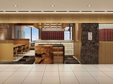 銀座かつ匠さぼてん三越銀座店ＧＨ ＼9割のスタッフが未経験スタート！／
お仕事は丁寧にお教えするのでみんな安心。
出来ることを1つずつ増やしていければOK！