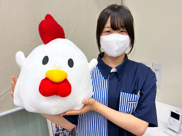 ローソン船堀店 週1日～自由シフト
ライフスタイルに合わせて柔軟に働けます！
勤務日数や時間帯などお気軽にご相談ください。