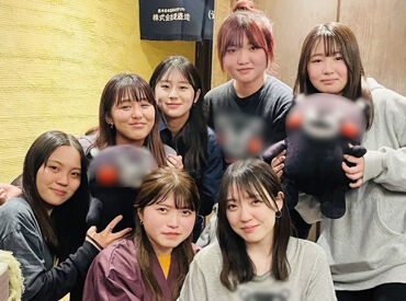 岩部商店 【めちゃ通ってます笑】マイナビバイト担当も実はめちゃくちゃ通ってます！
馬刺しはもちろん◎
おすすめは【とりわさ】です★