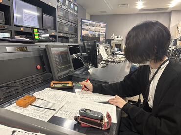 株式会社朝日メディアブレーン テレビ放送を支えるお手伝い！
静岡朝日テレビグループの映像制作会社でお仕事始めませんか♪