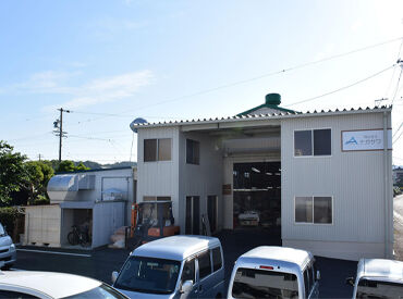 株式会社ナガサワ 慣れてきたらお仕事中にちょっとした雑談も…♪
そのくらいシンプルな作業ばかりです！