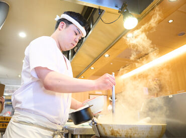 つじ田 飯田橋店（正） まかないは下記グループ店でも無料です！
★日本橋 天丼 金子半之助
★中華そば専門 田中そば店
★博多長浜らーめん 田中商店
