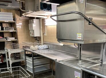 軽く流して食洗器に入れるダケ♪
超カンタンな洗い物や
ちょこっと副菜の盛り付けをお任せ◎