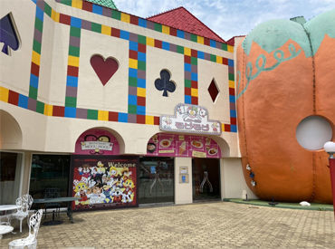 レストランモグモグ※NEWレオマワールド内 NEWレオマワールド内のフードコートで勤務★
シフト自由＆短時間もOKだから、自分の生活に合わせて働けます♪