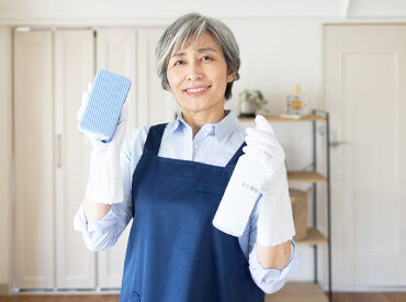 ビルメンテナンスコンシェル株式会社 （勤務地：相模原市南区下溝） 未経験・ブランク有でも大歓迎★
難しいお仕事はないので安心してスタートできる♪
※画像はイメージ