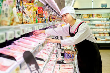 グループで使える社割を利用して、
商業施設内でお仕事前後にお買い物もOK!