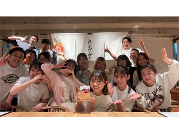 君のハンバーグを食べたい イオンモール伊達店 ※2026年下期OPEN　【034】 ＜オープニングスタッフ募集＞初めは何もできないのが当たり前！
社員が全力で新人さんをフォローするので安心してくださいね！