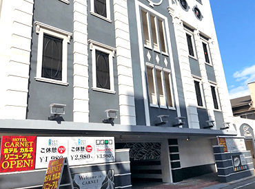 社員登用制度で「将来は正社員に…」という夢も叶えられるかも！
アルバイトからのキャリアアップも目指せちゃいます(*'▽')ｖ