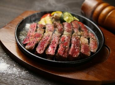 GOOD MEAT STOCK ★NEWスタッフ大募集★
飲食未経験さんも大歓迎です◎
研修期間中にしっかりと先輩がお教えしますのでご安心ください♪