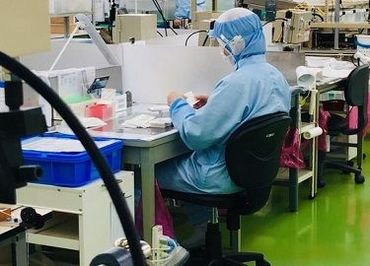 完全週休2日制！
プライベートも安定収入もどちらも譲れない方にピッタリ◎
長期休暇もあるので年間を通して無理なく働けます！