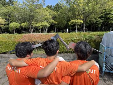 BBQの豆知識＆テクニックが身につくので、
プライベートのアウトドアで
ヒーローになれますよ♪