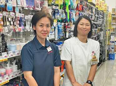 スーパー・キッド　新地店 《全店で時給大幅アップ！》
接客ニガテでもOK！まずは【品出し】から
お買得品みっけ♪と楽しくお仕事できます◎